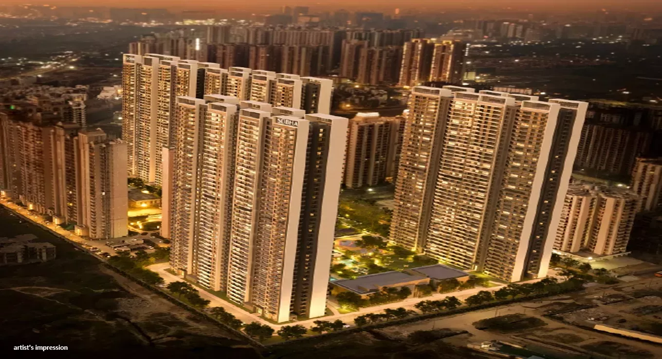 Sobha Rivana gallery image 4